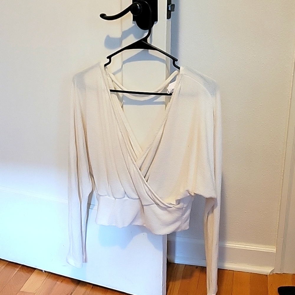 Sadie and Sage top